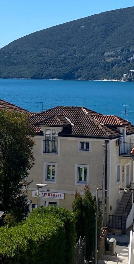 Solar Apartments Herceg Novi Exterior photo
